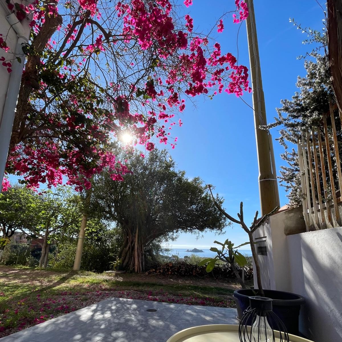 Apartment with view in S. Maria Navarrese